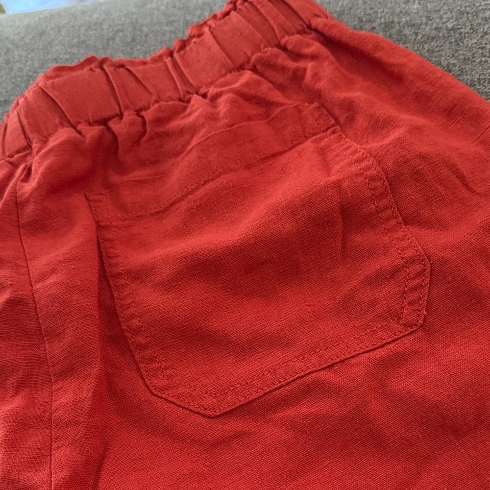 Briggs New York High Waist Women's Shorts - Picture 5 of 6